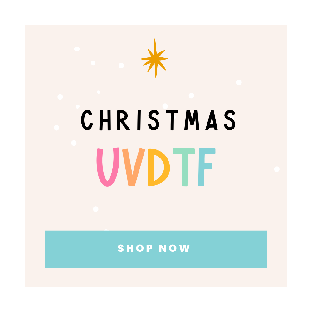 Christmas UVDTF