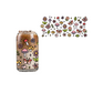 Whimsy Florals UVDTF cup wrap