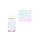 Iced Coffee Please (mint-pink) UVDTF decal